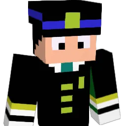 AllAxis's Minecraft skin