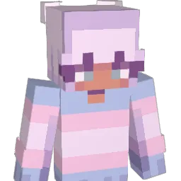 AllBiscuit Minecraft avatar bust