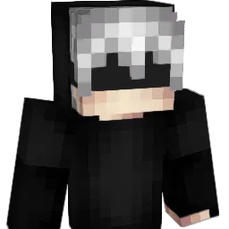 AllBlackBenz Minecraft avatar bust