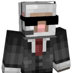 AllBlacks09 Minecraft avatar bust
