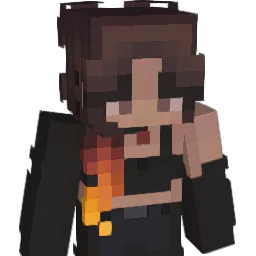 AllCAreB1312 Minecraft avatar bust