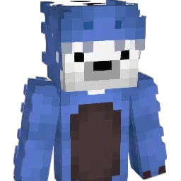 AllComplete Minecraft avatar bust