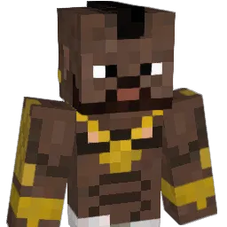 AllDay_Everyday Minecraft avatar bust