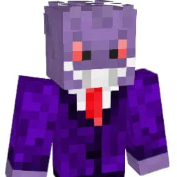 AllDresChips Minecraft avatar bust