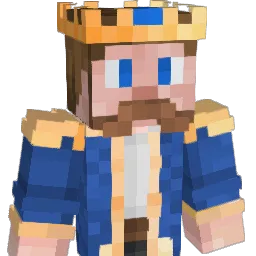 AllFather35 Minecraft avatar bust