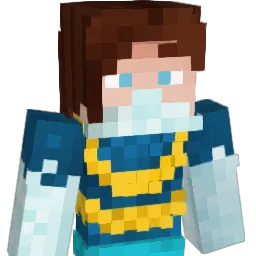 AllFatherAsatru Minecraft avatar bust