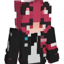 AllGaming3000 Minecraft avatar bust