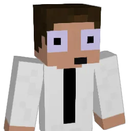 AllGetRight Minecraft avatar bust