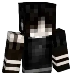 AllICanSeeIsU Minecraft avatar bust