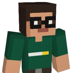 AllMightyElmo's Minecraft skin