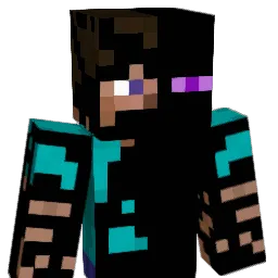AllMightyKevin Minecraft avatar bust