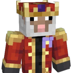 AllOfMyLoveTess Minecraft avatar bust