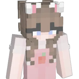 AllPowerfulMeow Minecraft avatar bust