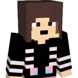 AllRyliedUp Minecraft avatar bust