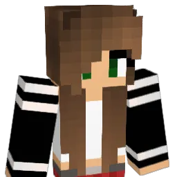 AllSauce Minecraft avatar bust