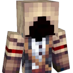 AllShip Minecraft avatar bust