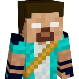 AllStar973 Minecraft avatar bust