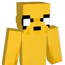 AllTeady Minecraft avatar bust