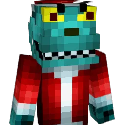 AllTerrain's Minecraft skin