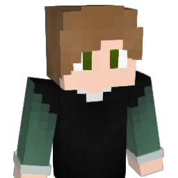 AllTheVibes Minecraft avatar bust