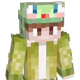 AllThingsZany Minecraft avatar bust