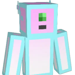 AllTimeWhat18 Minecraft avatar bust
