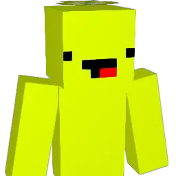 AllTimeYoshi Minecraft avatar bust