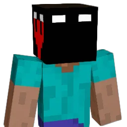 All_God Minecraft avatar bust