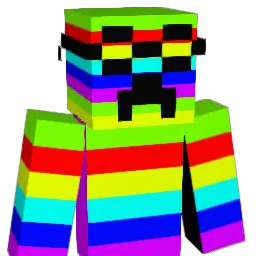 All_In_One_ Minecraft avatar bust