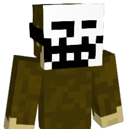 All_Mart Minecraft avatar bust