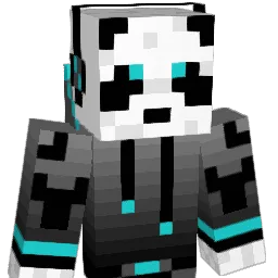 All_Qyzo Minecraft avatar bust