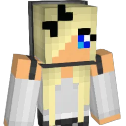 All_me1223 Minecraft avatar bust