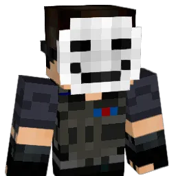 AllahAkabar1738 Minecraft avatar bust