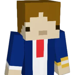 AllahEnjoyer786 Minecraft avatar bust