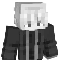 Allain1406 Minecraft avatar bust