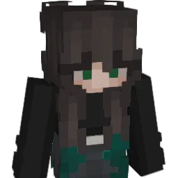 Allamii Minecraft avatar bust