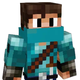 Allanon009 Minecraft avatar bust