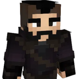AllanonParanor Minecraft avatar bust