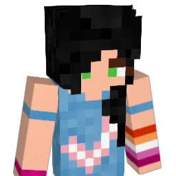 Allchemy Minecraft avatar bust