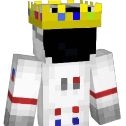 Allcny Minecraft avatar bust