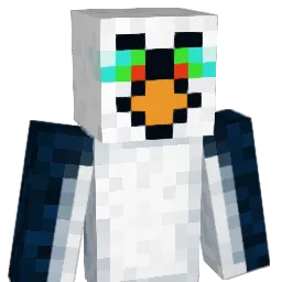 AlldayAlbatross Minecraft avatar bust