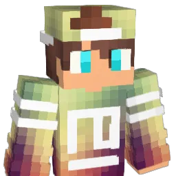 Alle1206 Minecraft avatar bust