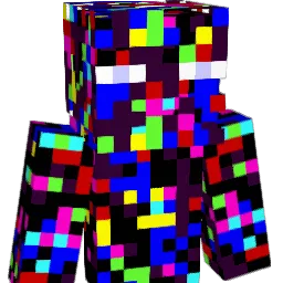 Alle19 Minecraft avatar bust
