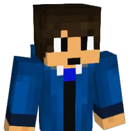 AlleBoy00 Minecraft avatar bust