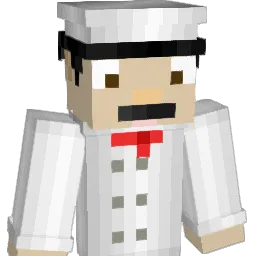 AlleLuL123 Minecraft avatar bust