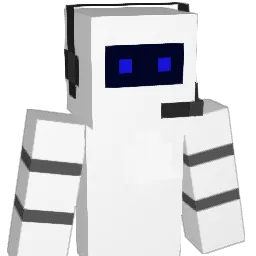 Alleeex Minecraft avatar bust