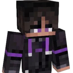 Alleenx Minecraft avatar bust
