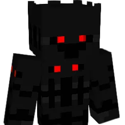 Alleged's Minecraft skin