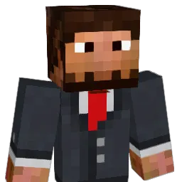 AllegedFelon Minecraft avatar bust