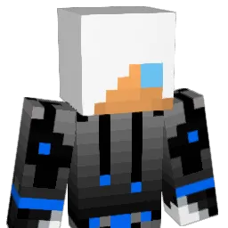 Allegianauts Minecraft avatar bust